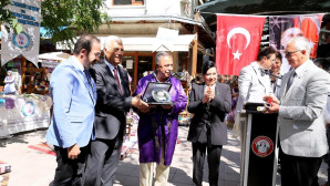 AHİLİK HAFTASI KUTLAMALARI BAŞLADI