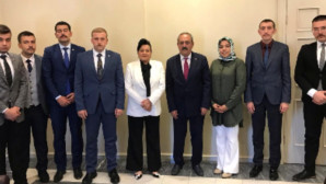 DEMİREL; ÜLKÜ OCAKLARI ÇAY OCAĞI DEĞİLDİR..