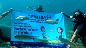 SEN DE DUCHENNE’NİN DOSTU OLUR MUSUN?
