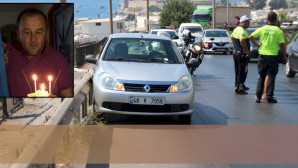 ECEL DİREKSİYON BAŞINDA YAKALADI…