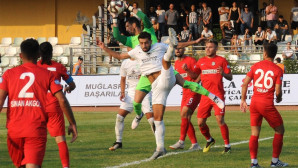 Muğlaspor: 1 Nazilli Belediyespor: 1