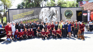 Narkotik Eğitim Tır’ı İkinci Kez Muğla’da