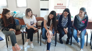 Kreş öğretmenlerine İlk Yardım eğitimi