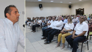 Karabağlar forumuna yoğun ilgi: “Çalışmalar sonsuza kadar sonlandırılmalı”