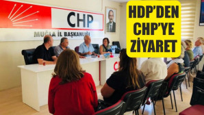 KADEM METE “HDP’NİN CHP ZİYARETİ ÇOK MANİDAR”