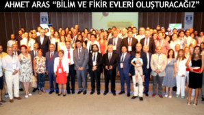 ULUSLARARASI FİZİK KONGRESİ BAŞLADI