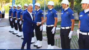 Muğla Emniyet Müdürü Süleyman Suvat Dilberoğlu göreve başladı