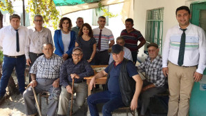 KARAOVA ÜRETİCİSİNE ‘ÇİĞ SÜT KALİTE ARTTIRMA” EĞİTİMLERİ VERİLECEK