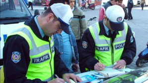 Menteşe ilçesinde 16 bin 160 araca trafik cezası uygulandı