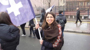 MUĞLA’DAN TERÖR ÖRGÜTÜNE KATILAN CEREN GÜNEŞ SURİYE’DE ÖLDÜRÜLDÜ