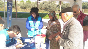 DİYABET FARKINDALIĞI İÇİN ÜCRETSİZ ÖLÇÜM