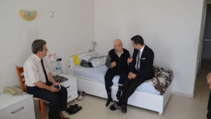 Fethiye Huzurevine Anlamlı Ziyaret