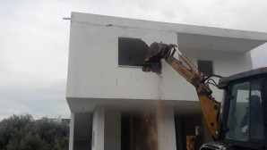 YAPI KAYIT BELGE İPTALLERİYLE BİRLİKTE YIKIMLAR BAŞLADI