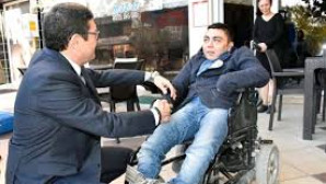 Saylak’tan Anlamlı Ziyaret