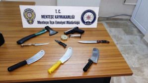 Menteşe En Güvenli İlçe Olma Yolunda