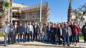 CHP’li Erbay: ‘Sahil Güvenlik Komutanlığı limanı için doğru yer burası değil’