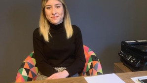 DİYETİSYEN DİLARA ALKAÇ BERİL DANIŞMALIK’TA HİZMET VERMEYE BAŞLADI