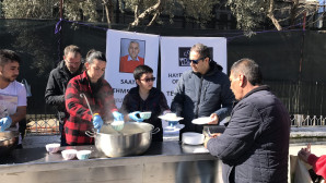 Saatcı Mehmet  ölüm yıldönümünde anıldı