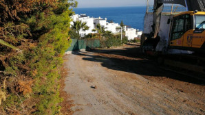 BODRUM YOLLARINDA GENİŞ KAPSAMLI ÇALIŞMALAR DEVAM EDİYOR