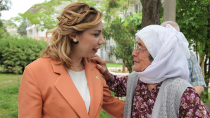 Kadın Milletvekilinden ‘Kadınlar günü ‘