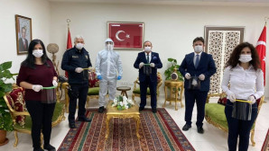 Menteşe Polisine Özel Siperlik