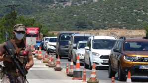 Bodrum’a Bayram göçü başladı !