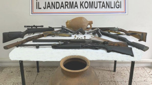 TARİHİ ESER KAÇAKÇILIĞI