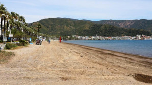 MARMARİS TURİZM SEZONUNA HAZIRLANIYOR