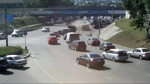 Yaz mevsiminde trafik tedbirleri üst düzeyde olacak