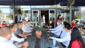 MARMARİS’TE  HEDEF YERLİ TATİLCİ