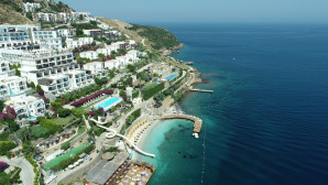 BODRUM’A “DENİZDEN BAKIŞ” BAŞLADI