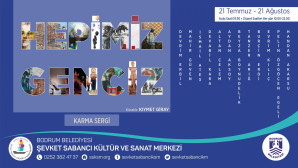 BODRUM BELEDİYESİ’NDEN SEZONUN İLK SERGİSİ: HEPİMİZ GENCİZ