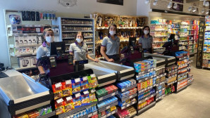 Bodrum’daki ilk Gurme Market  