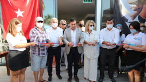 BODRUM BELEDİYESİNDEN 19.CU KAFE