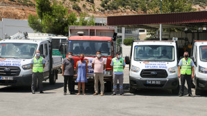 KURBAN DERİLERİ TÜRK HAVA KURUMU’NA