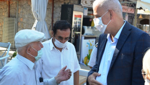 MARMARİS’TE DEVLET VATANDAŞIN AYAĞINA GİDİYOR