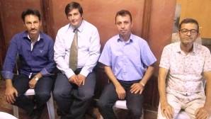 DYP MARMARİS BAŞKANI OLDU