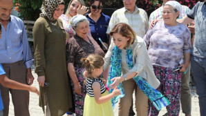 -MİLLETVEKİLİ GÖKCAN’DAN BAYRAM MESAJI…