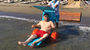 MUÇEV’den Engelsiz Tatil Keyfi