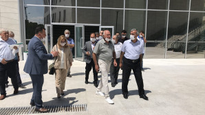 ‘BÜYÜKŞEHİR BELEDİYESİ DEMOKRATİK YAPIYA KAVUŞTU’