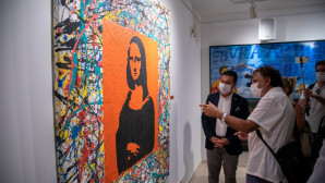 LEONARDO DA VINCI’YE SAYGI SERGİSİ BODRUM’DA