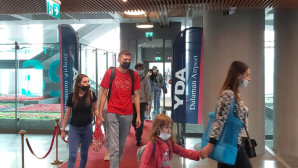 RUS TURİSTLER MUĞLA’DA…