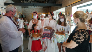 UKRAYNALILAR BODRUM’DA BİR ARAYA GELDİ