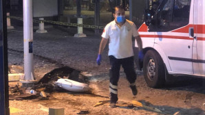 EHLİYETSİZ ALKOLLÜ SÜRÜCÜ ÖLÜM SAÇTI