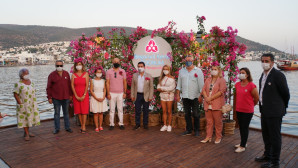 BEGONVİL KENTİ BODRUM PROJESİ TANITILDI