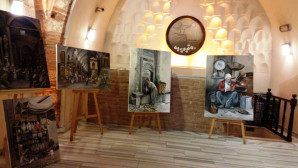 “Bİ ZAMANLAR” SERGİSİ BODRUM’DA