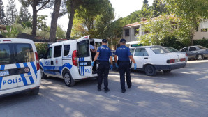 Polislerden Kaçamadı