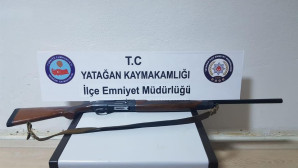 Polislerin Dikkati Yine Yakalattı