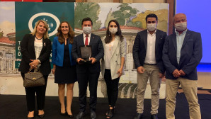 TARİHİ  KENTLER BİRLİĞİ ÖDÜLÜ  BODRUM’UN