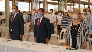 TARKO’DA KURULUŞ GENEL KURULU YAPILDI